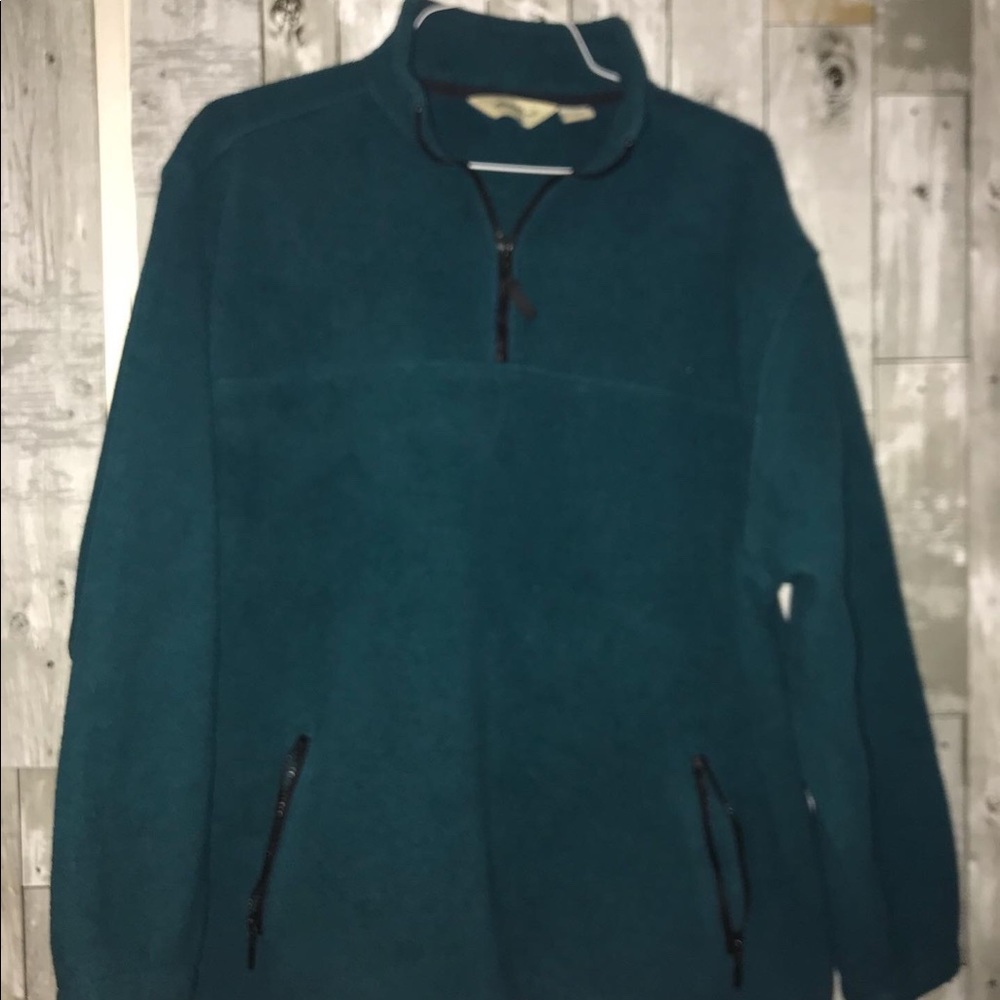 Eddie Bauer fleece